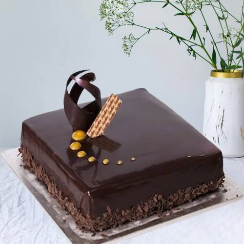 Buy Send Coffee Chocolate Cake Delivery to Kolhapur