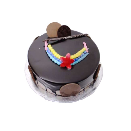 Best Friend Chocolate Truffle Cake Friendship Day Special