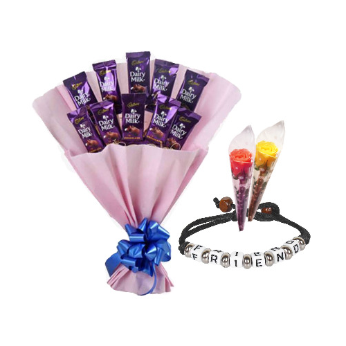 Friendship Day Special Chocolate Bouquet