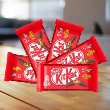 kitkat chocolate