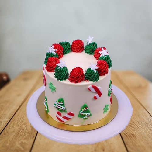 Buy Now Christmas Special Cake Online
