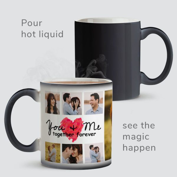 Send Buy Personalized Magic Mug New Me Order Now