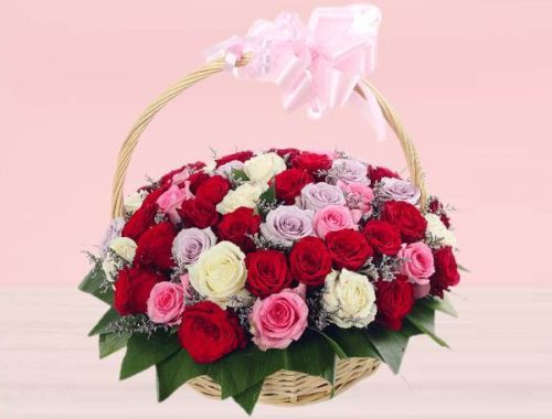 mix-flower-arrangement-basket